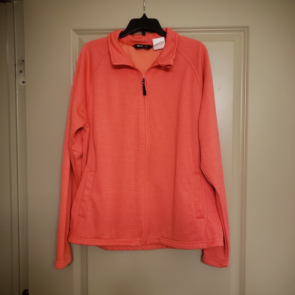 Pulse Peach Jacket